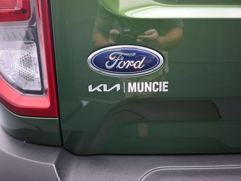 Used 2025 Ford Bronco Sport Outer Banks w/ Outer Banks Tech Package+ AWD/4WD image 10