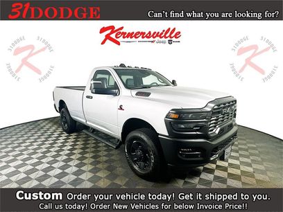 New 2026 RAM 3500 Tradesman