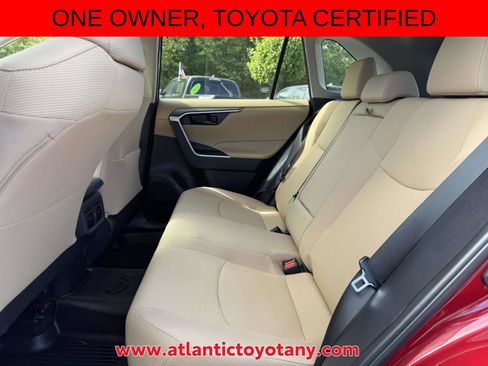 Certified 2023 Toyota RAV4 LE AWD/4WD image 20