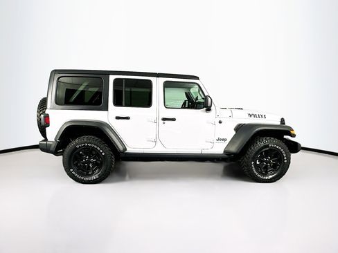 Used 2023 Jeep Wrangler Unlimited w/ Cold Weather Group image 10