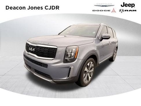 Used 2022 Kia Telluride EX w/ EX Premium Package FWD image 1