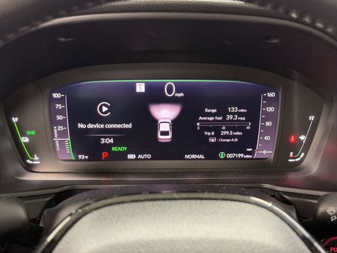 Certified 2024 Honda Accord Touring image 19