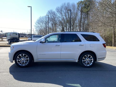 Used 2018 Dodge Durango Citadel w/ Technology Group image 6