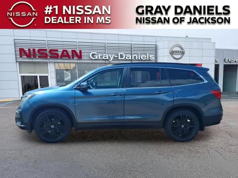 Used 2021 Honda Pilot Special Edition image 4