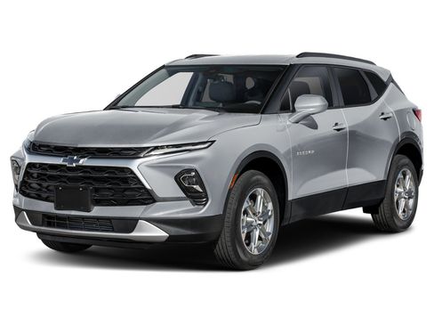 New 2026 Chevrolet Blazer LT FWD image 1