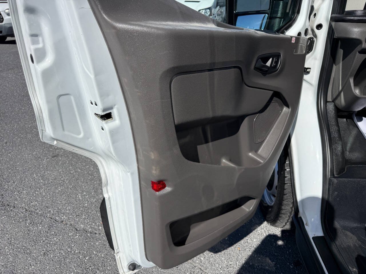 Used 2020 Ford Transit 350 Low Roof w/ Upfitter Package RWD image 11
