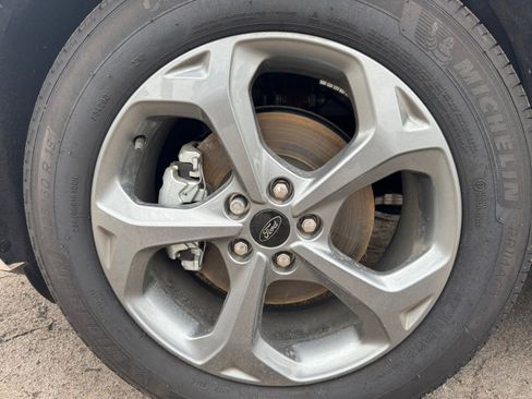 New 2024 Ford Escape ST-Line Select w/ Tech Pack #2 image 26