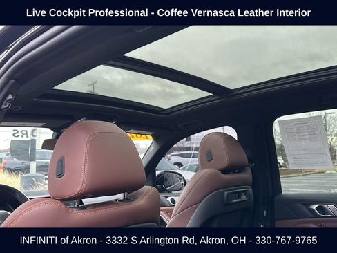 Used 2023 BMW X5 xDrive40i w/ Premium Package image 41