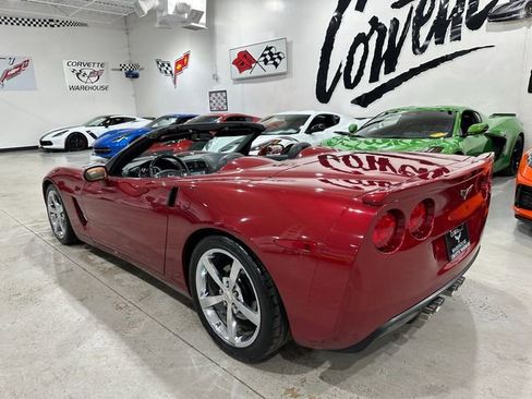 Used 2010 Chevrolet Corvette Convertible w/ Preferred Equipment Group image 3