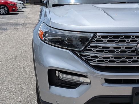 Used 2023 Ford Explorer Limited RWD image 10