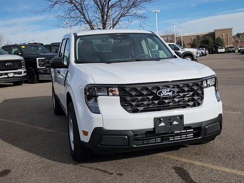 New 2025 Ford Maverick XL w/ Equipment Group 102A image 4