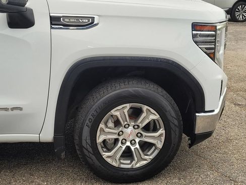 Used 2024 GMC Sierra 1500 SLT RWD image 7