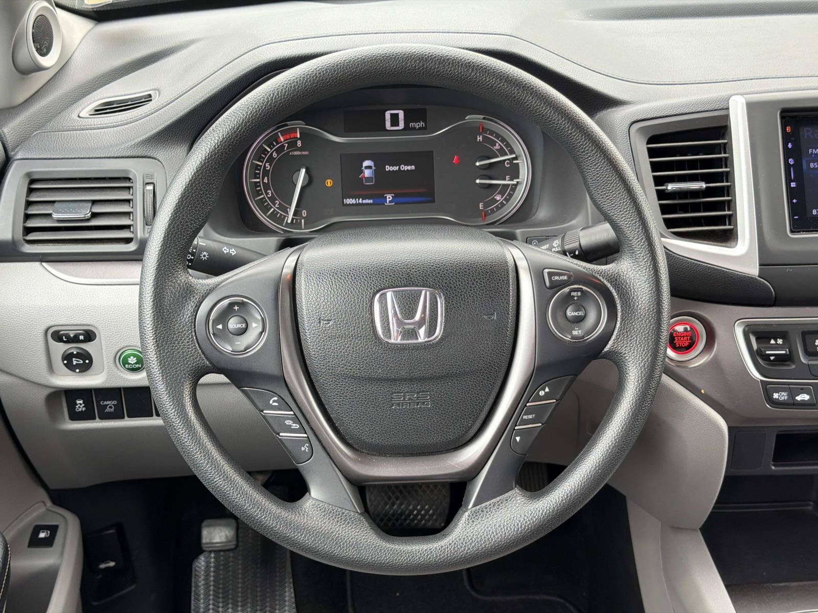 Used 2019 Honda Ridgeline RT image 24