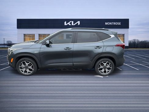 Used 2022 Kia Seltos EX AWD/4WD image 4