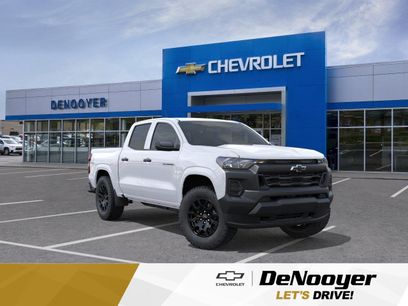 New 2026 Chevrolet Colorado W/T w/ WT Custom Package