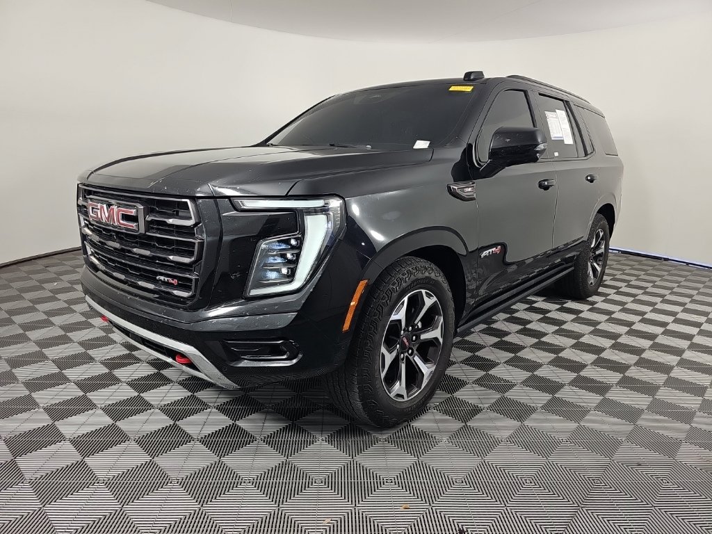 Used 2025 GMC Yukon AT4 Ultimate AWD/4WD image 2