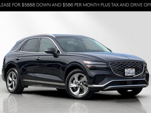 Used 2026 Genesis GV70 2.5T AWD/4WD image 1