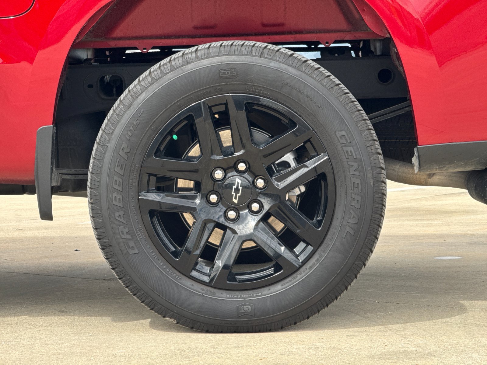 Used 2026 Chevrolet Silverado 1500 RST w/ All Star Edition Plus RWD image 22