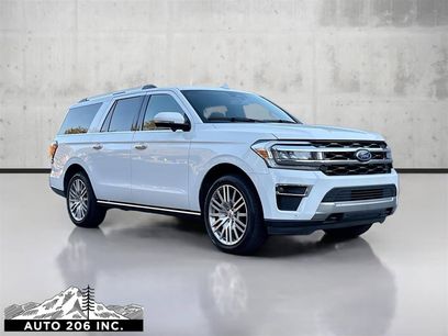 Used 2023 Ford Expedition Max Limited