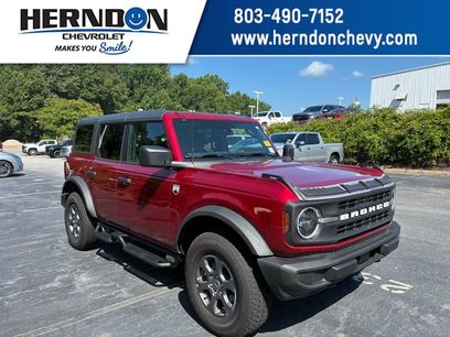 Used 2026 Ford Bronco Big Bend
