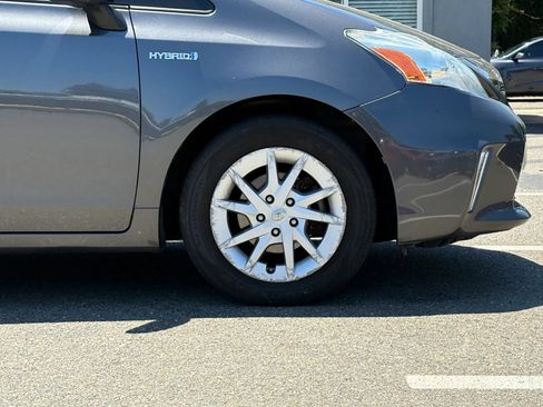 Used 2013 Toyota Prius V Two FWD image 30