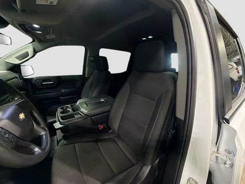 Used 2024 Chevrolet Silverado 1500 Custom AWD/4WD image 19