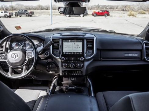 Used 2023 RAM 3500 Big Horn w/ Level 1 Equipment Group image 16