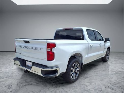 Used 2025 Chevrolet Silverado 1500 LT RWD image 7