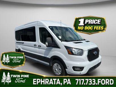 Used 2024 Ford Transit 350 XLT