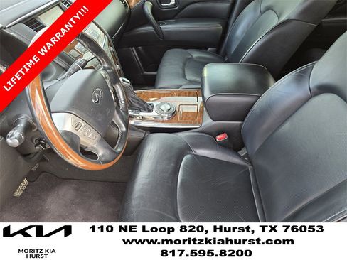 Used 2019 INFINITI QX80 Luxe w/ Proassist Package image 18