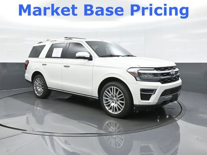 Used 2022 Ford Expedition Limited