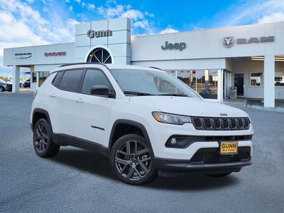 New 2026 Jeep Compass Latitude