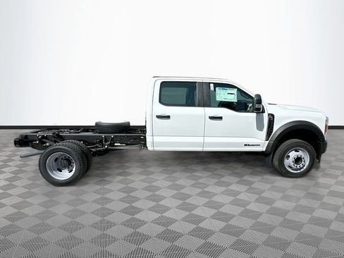 New 2025 Ford F550 2WD Crew Cab Super Duty image 3
