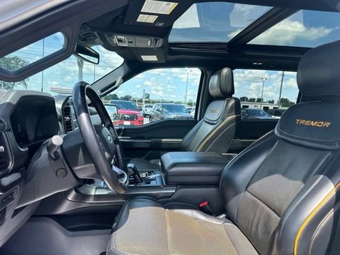 Used 2022 Ford F150 Tremor w/ Equipment Group 402A High AWD/4WD image 35