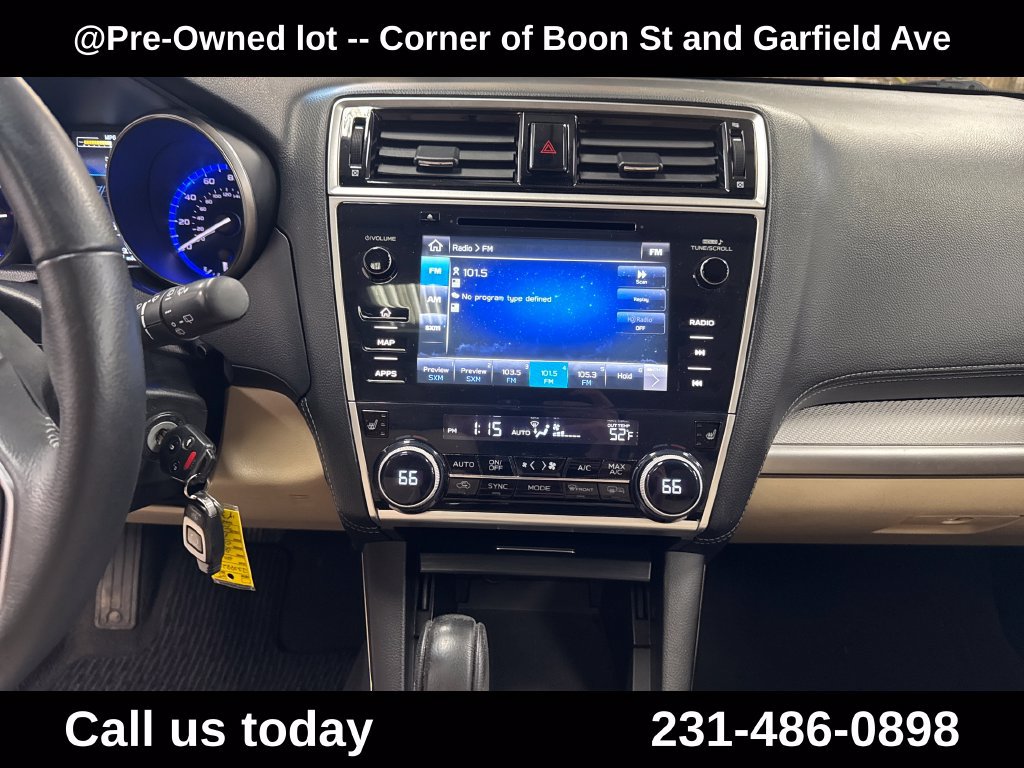 Used 2018 Subaru Outback Wilderness AWD/4WD image 19