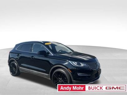 Used 2017 Lincoln MKC Reserve w/ Lincoln MKC Climate Package