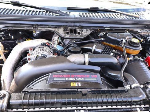 Used 2004 Ford Excursion Eddie Bauer AWD/4WD image 47