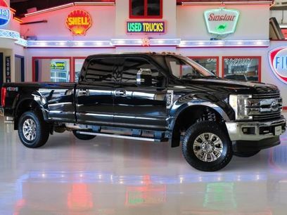 Used 2017 Ford F350 Lariat