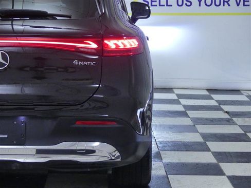 Used 2023 Mercedes-Benz EQS 450+ 4MATIC SUV image 39