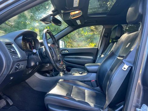 Used 2020 Dodge Durango R/T w/ Technology Group image 11