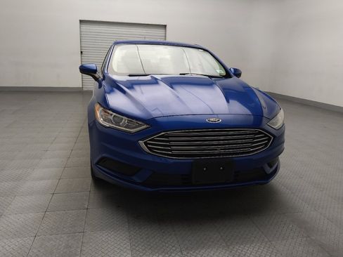 Used 2018 Ford Fusion S image 14