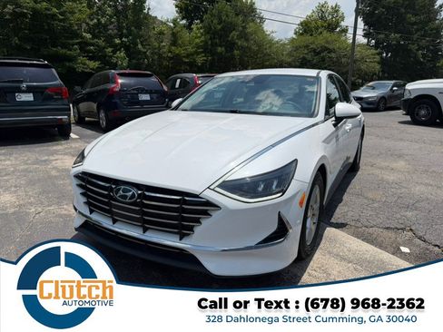Used 2020 Hyundai Sonata SE FWD image 10