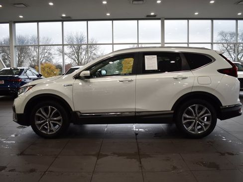 Used 2021 Honda CR-V Touring image 8