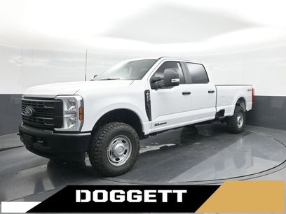 New 2025 Ford F250 XL w/ XL Off-Road Package