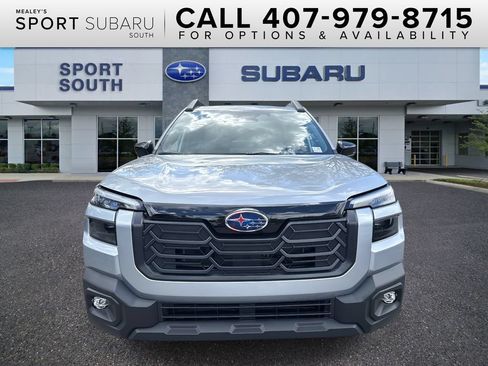 New 2026 Subaru Outback Limited AWD/4WD image 8