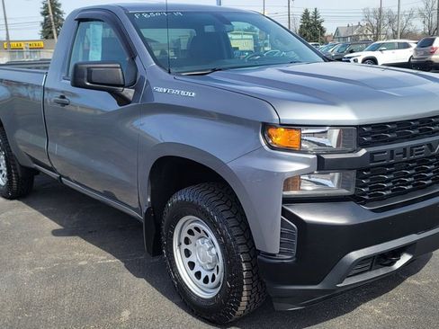 Used 2019 Chevrolet Silverado 1500 W/T w/ WT Convenience Package image 2