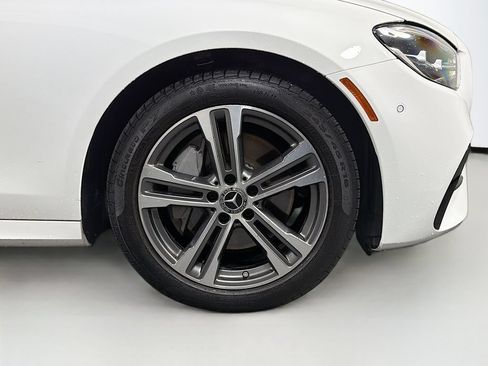 Certified 2023 Mercedes-Benz E 350 4MATIC Sedan image 35