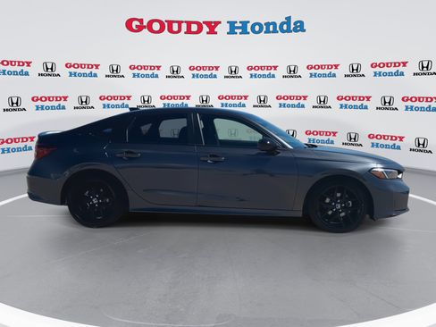 New 2026 Honda Civic Sport image 9
