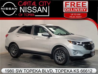 Used 2021 Chevrolet Equinox LT