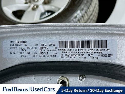 Used 2018 RAM 1500 Express image 31